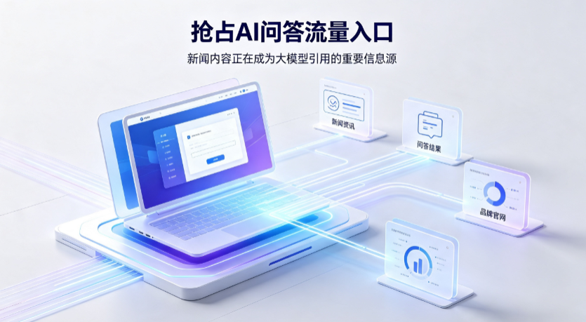 2026 海外流量新格局：浦北县GEO 内容如何抢占 AI 问答流量入口