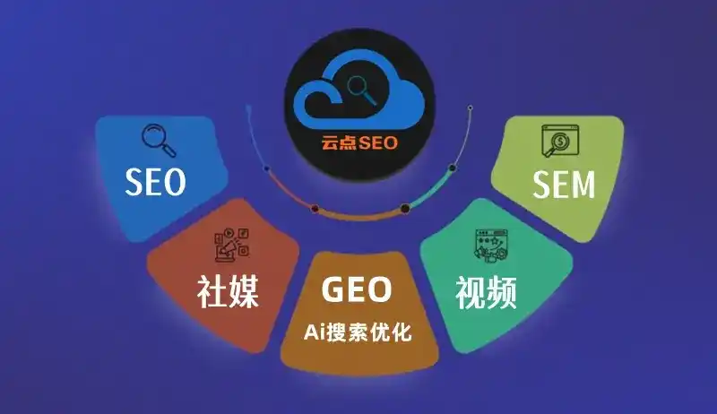 浦北县GEO优化：AI智能体时代取代SEO的全新内容优化逻辑