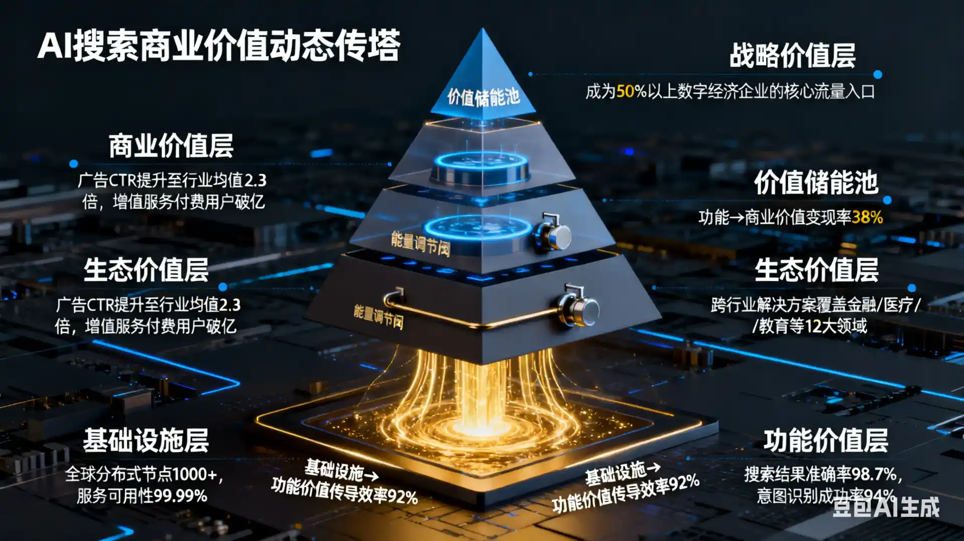 告别传统流量困局，浦北县GEO优化助力企业抢占AI问答新流量