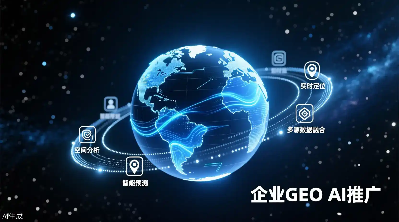 解读浦北县GEO优化：融入生活与社会的精细化地理服务
